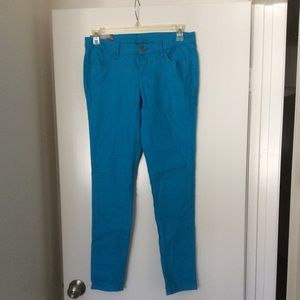 Caribbean blue jeans 👖